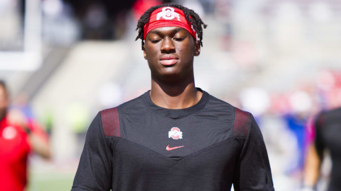 3. Marvin Harrison Jr